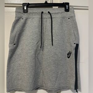 Nike Tech fleece skirt